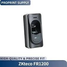 New ZKtecoFR1200 Fingerprint And RFID Card Reader For InBIO/F18/F8/TF1700 Access