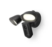 Ring Floodlight Cam Wired Pro Black | NEW Factory Sealed | 3D Motion Detection |