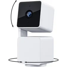 Wyze Cam Pan v3 Indoor/Outdoor 1080p Pan/Tilt Wi-Fi Security Camera