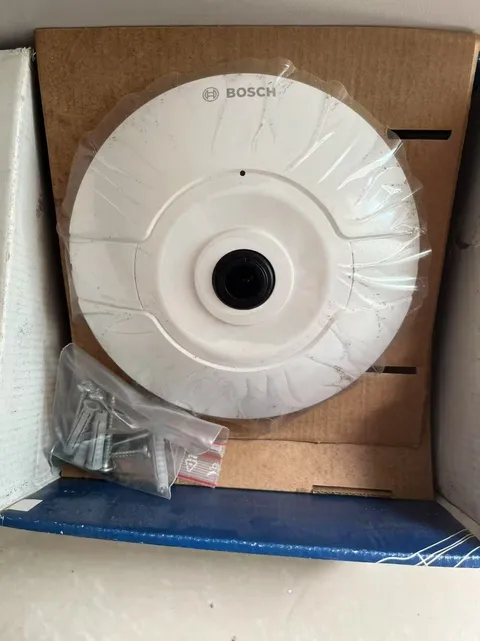 BOSCH FLEXIDOME IP PANORAMIC 7000MP 12MP 360ï¾º IVA NIN-70122-F0A CAMERA