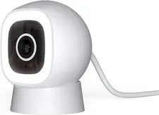 Luna 2K AI Wired Cameras for Home Security, Outdoor/Indoor, 2.4GHZ Wi-Fi