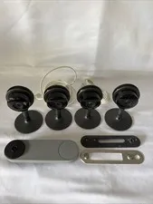 Lot Of 4 Google Nest Cam Plus DoorbellI 1st Generation NC1102ES A0005