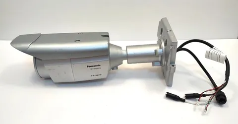 Panasonic WV-S1531LN Network i-PRO PoE Security Camera