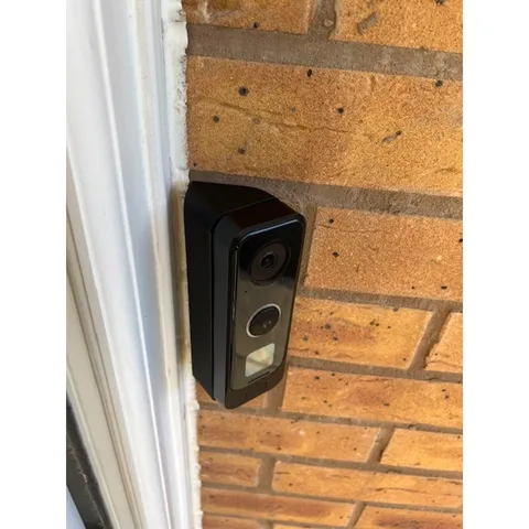 45 Degree Wedge Mount for Ubiquiti UniFi G4 Pro Protect Video Doorbell