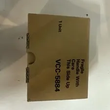 Sanyo VCC-5884 Color CCD Security Camera New in Original Box NOS