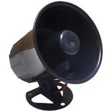 DIY Security System Siren 15W DC12V