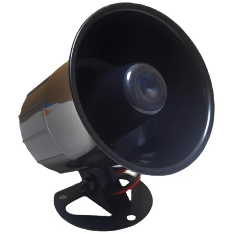 DIY Security System Siren 15W DC12V