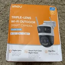 WiFi Outdoor Camera
