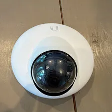 Ubiquiti Networks UniFi G3 Dome UVC-G3-DOME 1080p Wired IP Camera White