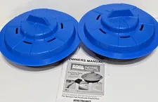 2 x Pool Patrol PA-30 Floating Pool Alarm - ASTM F2208 Certified, ALARM ONLY!