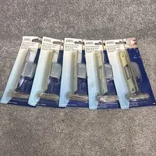 Lot Of 5 First Watch Security Box Strike 1005 Polished Brass