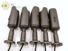 5x Lot Samsung SNO-7084RN Full HD Network IR Bullet Cameras (Gray)