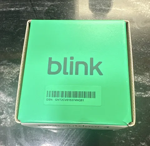 Blink Outdoor 4 1080p Battery Wi-Fi Motion Two-Way Audio Alexa Black 1 Cam