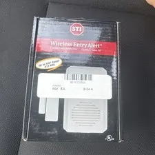 Safety Technology International STI-3360 Wireless Entry Alert Chime w/ Receiver