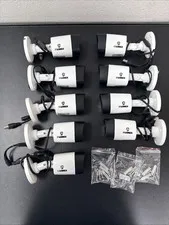 Lot Of 9 LOREX 720P HD IR PC BULLET CAMERA SECURITY CAMERA LBV1521-C