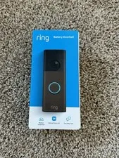 Ring - Battery Doorbell (newest model) Retinal 2K wide-angle video Matte Mocha