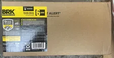 BRK SMI100-AC Smoke Alarm 6 Count New