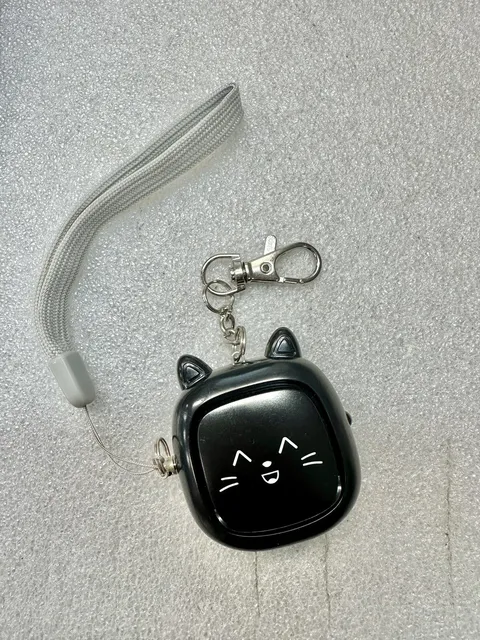 safe sound personal alarm Cute Cat Design 