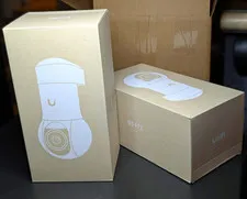 Ubiquiti UniFi G5 PTZ IP/Network Wired Security Camera White Indoor/Outdoor