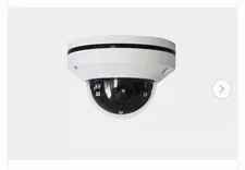 Wired Indoor 2.1 Megapixel 3X Zoom 4-In-1 Mini PTZ Surveillance Camera