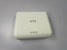 Arlo Pro Base Station VMB4000 Smart Hub Security Camera Hub w/ OEM Power Adapter