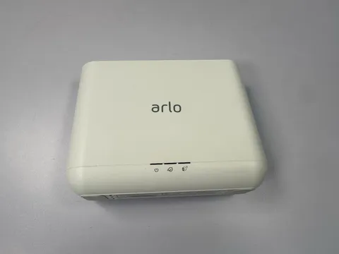Arlo Pro Base Station VMB4000 Smart Hub Security Camera Hub w/ OEM Power Adapter