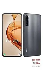 20S Unlocked Android Smartphone with 6.67” Dotch FHD+ Display, 64MP Quad Rear