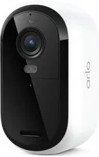 Wireless Outdoor Security Camera - 2K Color Night Vision, Two-Way Audio, Motion