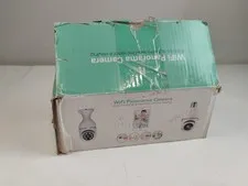 WiFi Panorama Camera Open Box New Free Shipping