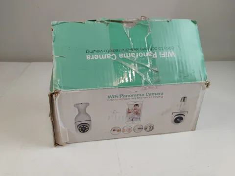 WiFi Panorama Camera Open Box New Free Shipping