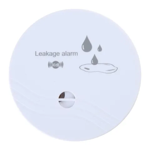 Compact Water Reliable Water Leak Detectors Easy Use Keep Your Space Dry