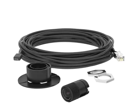 AXIS FA1105 Wired Rear View Backup Camera Kit w/ Cable Mount Hardware 0913-001