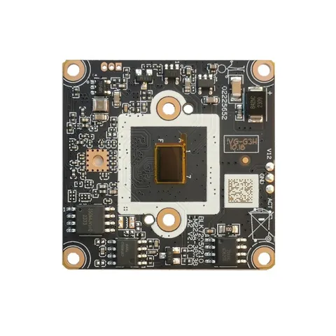 3MP Network Video IP Camera Module CCTV 265 Ai Detection de7624
