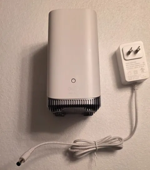 Eufy Security S380 HomeBase T8030 (Power supply + LAN + Samsung 250 GB SSD 2.5)