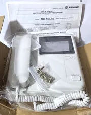 Aiphone MK-1MD/A Main audio/monitor system Door Intercom