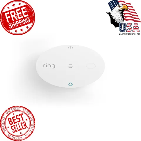 Ring Flood Freeze Sensor Amazon Sidewalk No Base Station Needed