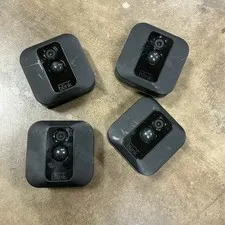 Blink XT Home Security Camera Lot Of 4  Parts Only