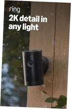 Outdoor Cam Plus, Battery (newest model), Home or business security, Wide