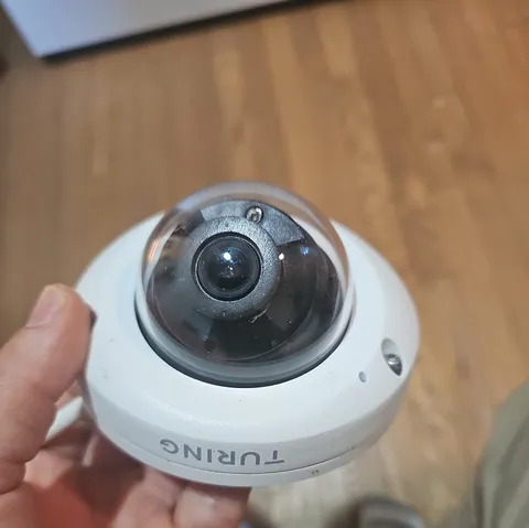 Turing Video - TP-MFM4M28 - Turing Video Smart TP-MFM4M28 4 Megapixel HD