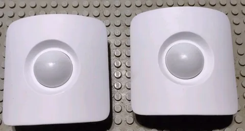 SimpliSafe SSMS3 Motion Sensor Detector Security System pack of 2