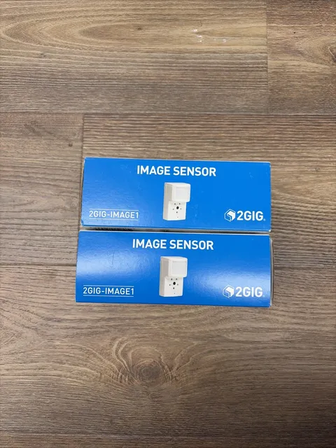 2GIG Image Sensor 2GIG-IMAGE1 Motion Sensor Digital Still Camera (Brand New)