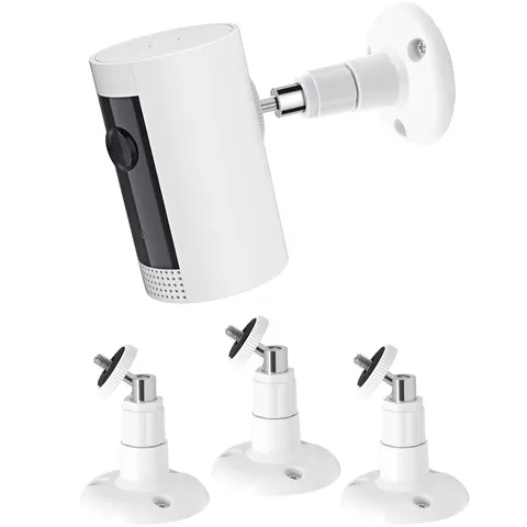 3Pack Camera Wall Mount,Compatible with R-Ing Outdoor Cam (Stick up Cam Battery)