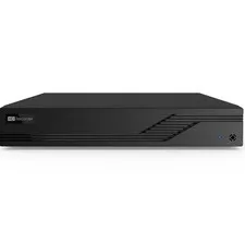 Titanium 16CH 5MP Hybrid DVR, ED8016H5-BN2, TVI/AHD/CVI/Analog Camera, 1 HDD Bay