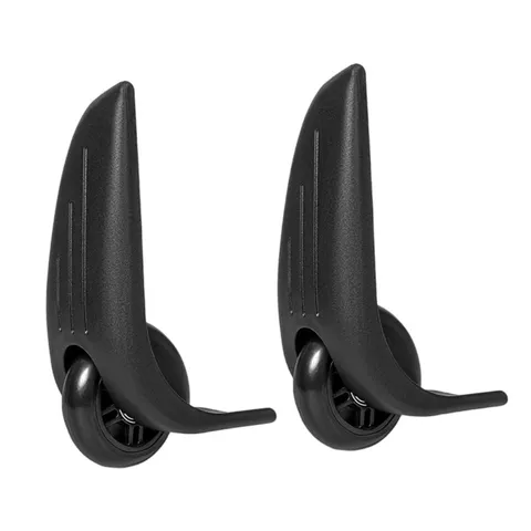 Practical and Reliable Wheel Replacements for Luggages Suitcase Easy Installatio