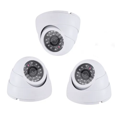 Done CMOS 800TVL 1300TVL AHD 720P 1080P 5MP 2.8MM 3.6MM 8MM Security CCTV Camera