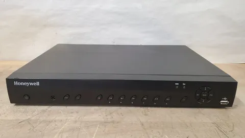 Honeywell HRHT4162 16CH DVR 1080P  With HDD, No Power Supply