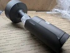 Hanwha Techwin XNO-6120R 2mp 12x optical Zoom IP Bullet Outdoor Camera Wisenet