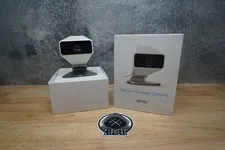 Xfinity Indoor/Outdoor Security Camera Untested w/ Original Box White