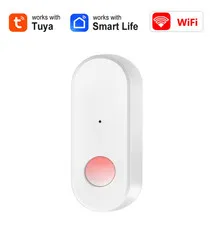 Tuya WiFi PIR Motion Sensor Smart Home Human Body Infrared Detector Security