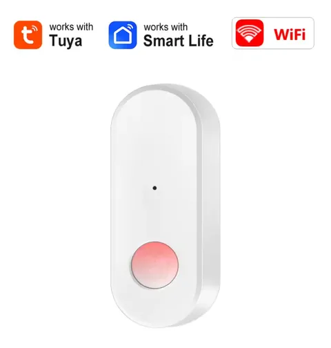 Tuya WiFi PIR Motion Sensor Smart Home Human Body Infrared Detector Security